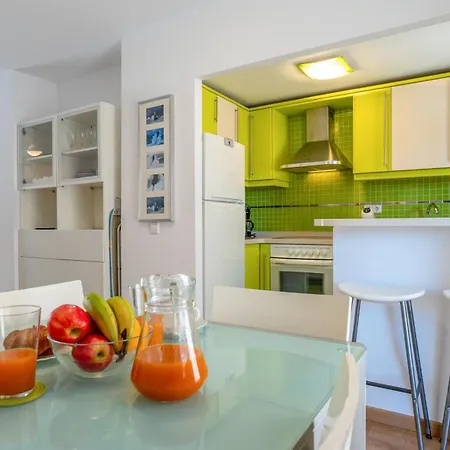 Apartment Nuevo Mexico C 431 Calpe
