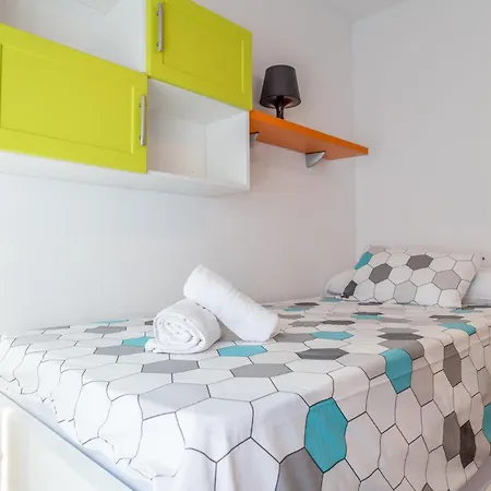 Apartment Nuevo Mexico C 431