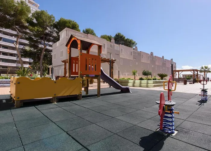 Apartamentos Nuevo México C 431 *