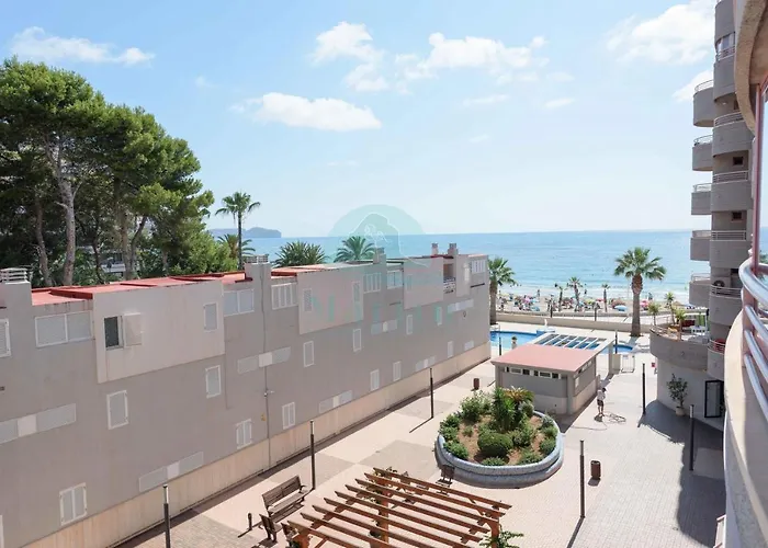 Apartamento Apartamentos Nuevo México C 431