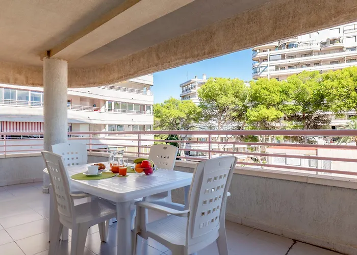 Apartment Martin- Nuevo Mexico C 431 Calpe