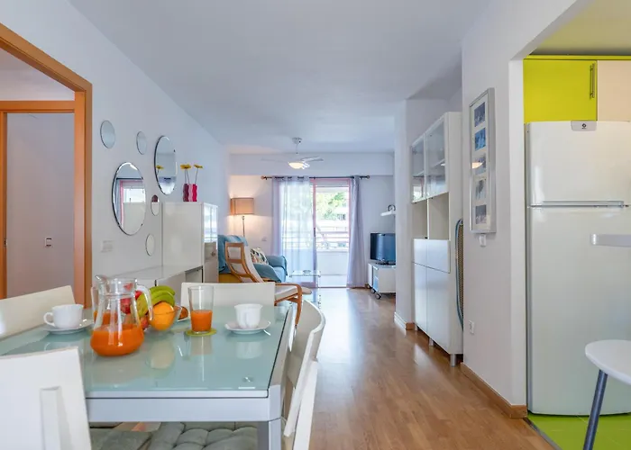 Apartamentos Nuevo México C 431 Calpe