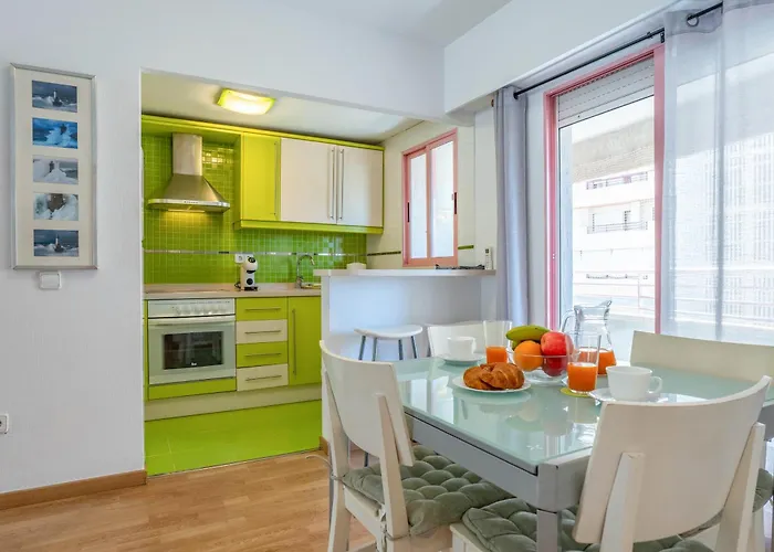 Apartamentos Nuevo México C 431 Apartamento