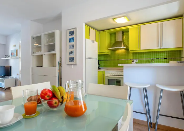 Apartamento Apartamentos Nuevo México C 431 Calpe