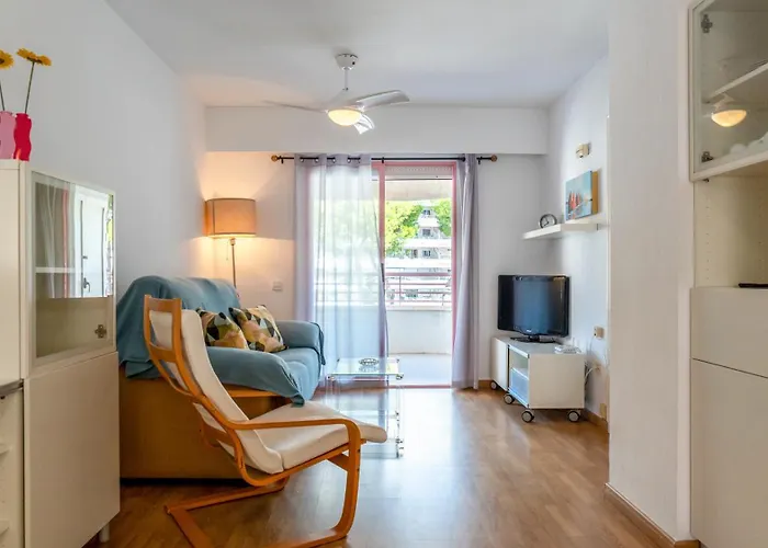 Apartamentos Nuevo México C 431 Calpe