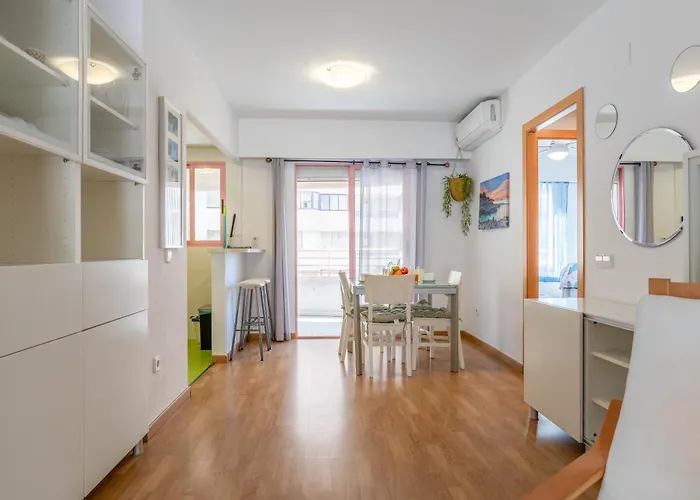 Apartamentos Nuevo México C 431 * Calpe