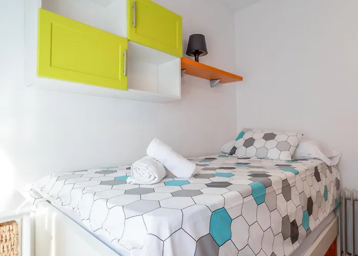 Apartamento Apartamentos Nuevo México C 431