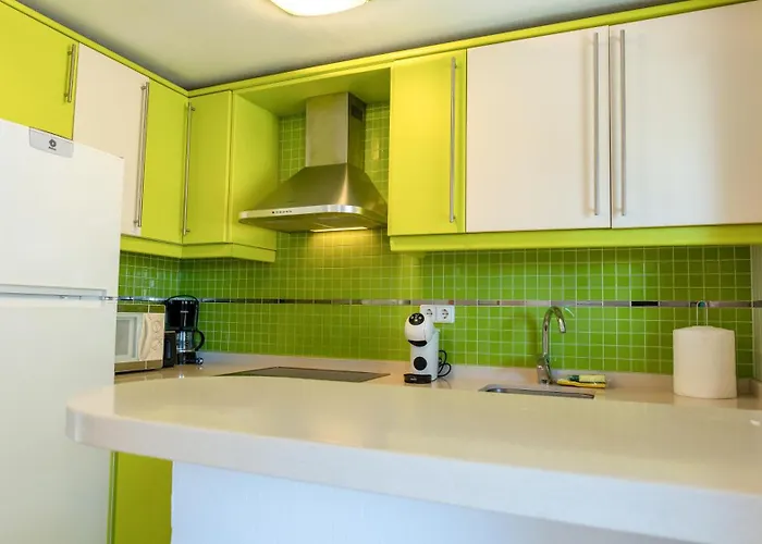 Martin- Nuevo Mexico C 431 公寓